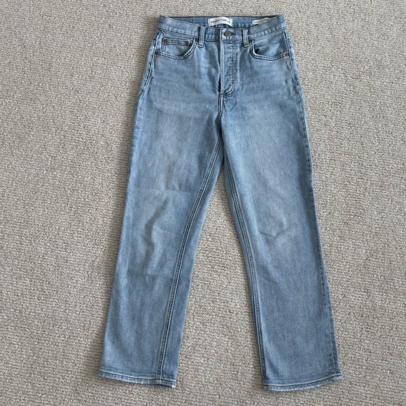 Denim Forum Arlo Jeans - Picture 4 of 9